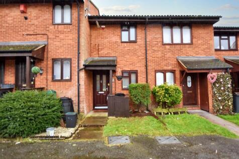 1 bedroom terraced house for sale