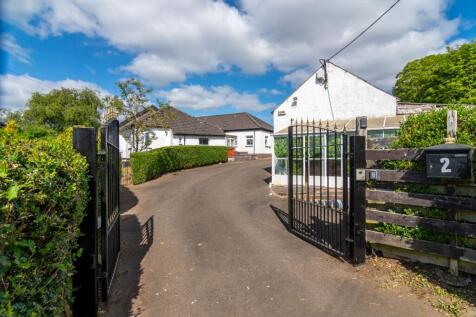 Ravenslea, 2 Alton Holdings, Milton... 4 bed bungalow for sale