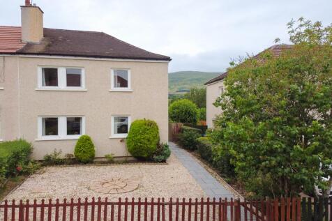 Hillside Terrace, Milton Of Campsie, G66 3 bed semi
