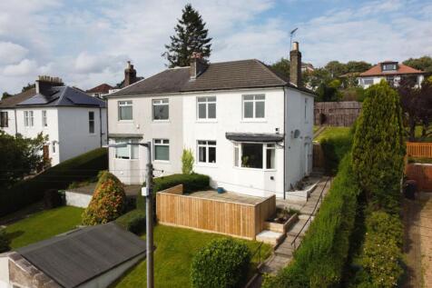 Maxwell Avenue, Bearsden, G61 3 bed semi