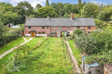 Great Common Road, Ilketshall St.... 2 bed terraced house for sale