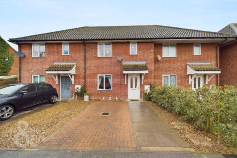Constable Terrace, George Brown Way... 3 bed terraced house for sale