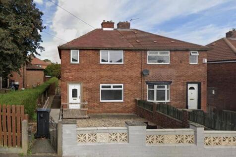Thornton Road, Brighouse, West... 3 bed semi