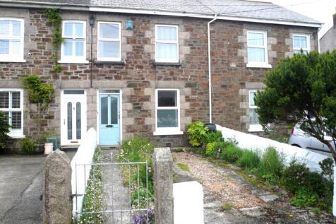 Chili Road, Redruth TR15 3 bed terraced house for sale