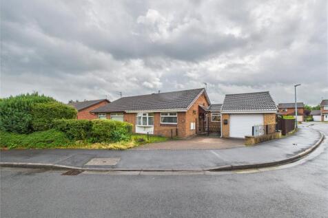 Shawbrow View, Co Durham DL14 2 bed bungalow for sale