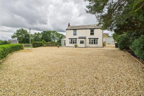 Toft Hill, Durham DL14 2 bed detached house for sale
