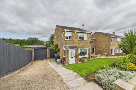 Rush Park, Durham DL14 3 bed detached house for sale