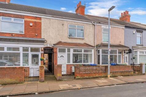 3 bedroom terraced house for sale
