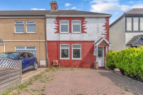3 bedroom end of terrace house for sale