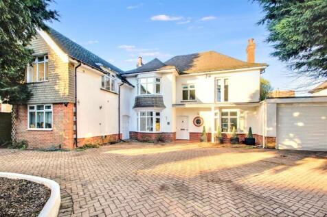 Poulters Lane, Worthing 6 bed detached house for sale