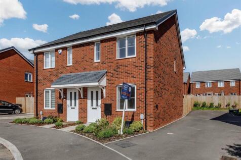 Emblem Close, Pershore WR10 2 bed house for sale