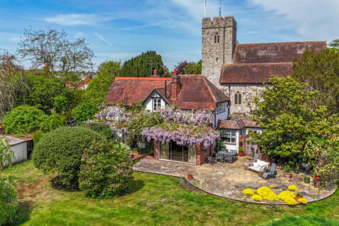 Church Street, Old Woking, Woking, GU22 3 bed detached house for sale