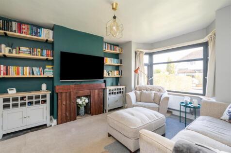 Newlands Road, Bentley Heath, Solihull 3 bed semi