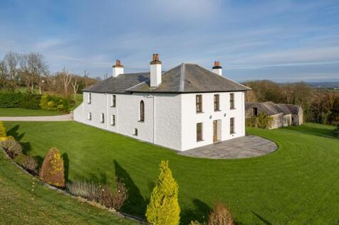 Pantygrwndy, Pembrokeshire SA43 7 bed detached house for sale