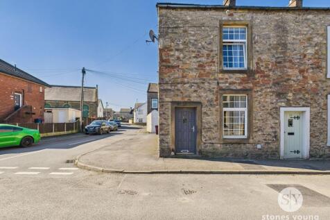 Union Street, Clitheroe, BB7 2 bed end of terrace house for sale
