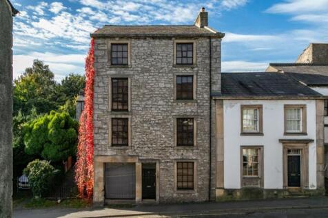 Shaw Bridge Street, Clitheroe, BB7 4 bed semi