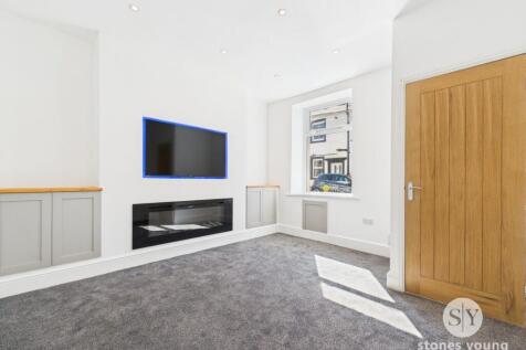 St. James Street, Clitheroe, BB7 2 bed terraced house for sale