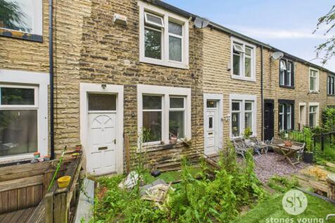 King Street Terrace, Brierfield, BB9 3 bed terraced house for sale