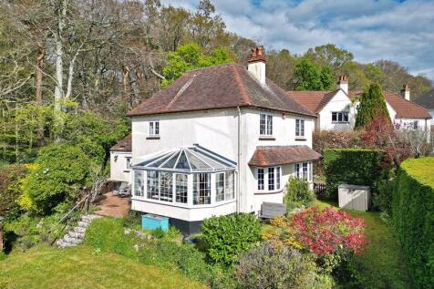 Rowantree Road, Newton Abbot 4 bed house for sale