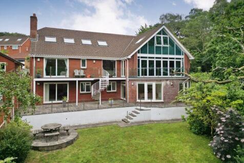 Willow Close, Newton Abbot 5 bed house for sale