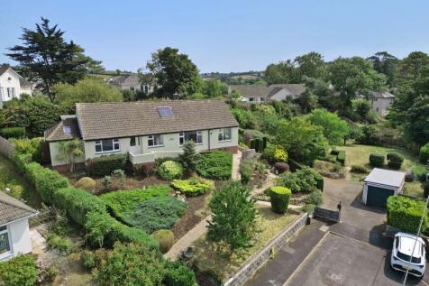 The Tors, Kingskerswell 3 bed bungalow for sale