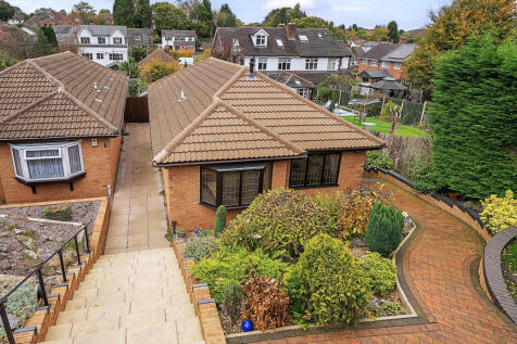 3 bedroom detached bungalow for sale