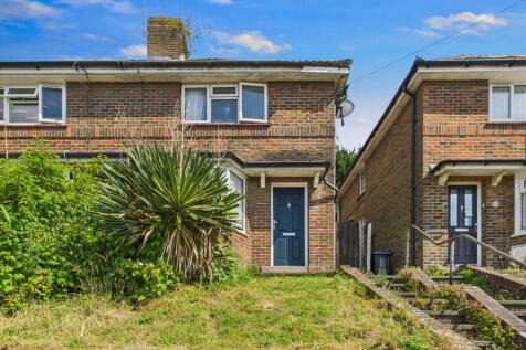 Hodshrove Road, Brighton, BN2 4RW 2 bed semi