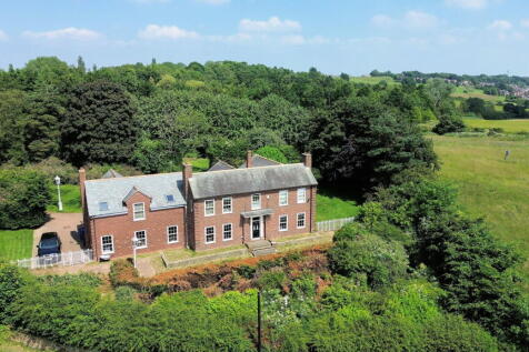Genn Lane, Barnsley 5 bed detached house for sale