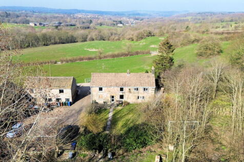 Cone Lane, Silkstone Common... 3 bed detached house for sale