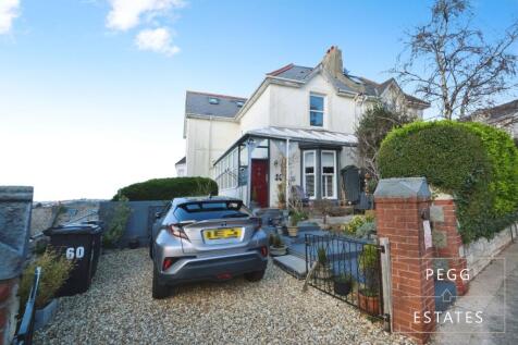 6 bedroom semi-detached house for sale
