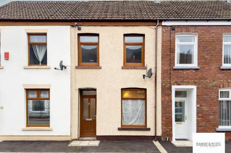 Brookfield Terrace, Troedyrhiw... 3 bed terraced house for sale