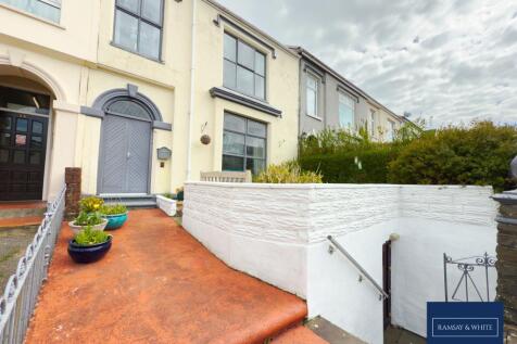 Courtland Terrace, Merthyr Tydfil... 5 bed terraced house for sale