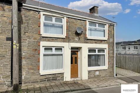 Kiln Street, Aberaman, Aberdare, CF44... 3 bed end of terrace house for sale