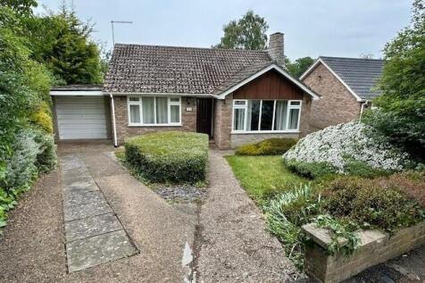 Sharnbrook 2 bed bungalow for sale