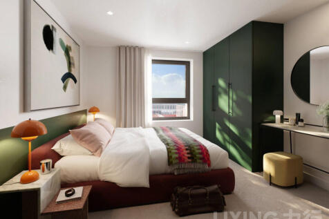 Peninsula Gardens, Greenwich, SE10 1 bed apartment for sale