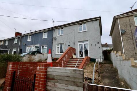 Brynhyfryd Terrace, Hengoed, CF82 4 bed semi
