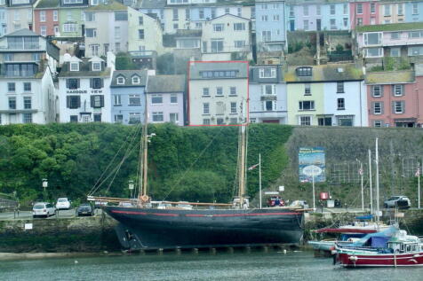 King Street, Brixham 6 bed end of terrace house for sale