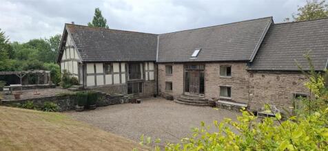 5 bedroom barn conversion for sale