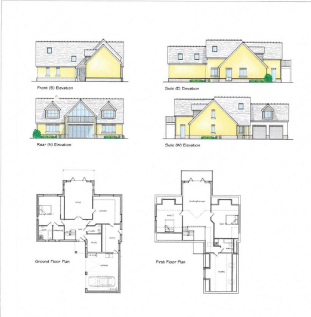 Marden, Hereford Detached house for sale