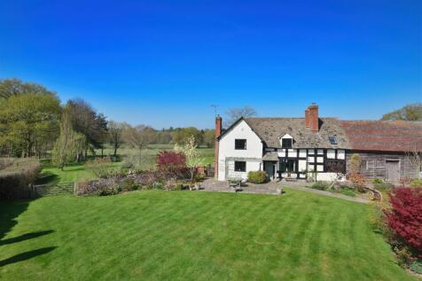 Broxwood, Leominster ‘A little piece... 6 bed detached house for sale