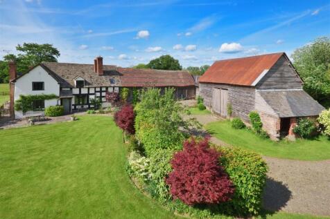 Broxwood, Leominster ‘A little piece... 6 bed detached house for sale