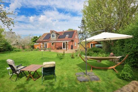Moccas, Hereford 5 bed detached house for sale