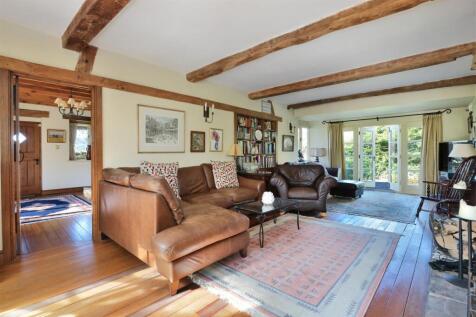 Marden, Hereford 4 bed barn conversion for sale