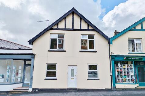 Lee Road, Lynton 3 bed terraced house for sale