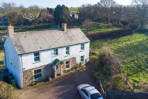 The Green, Umberleigh 3 bed detached house for sale