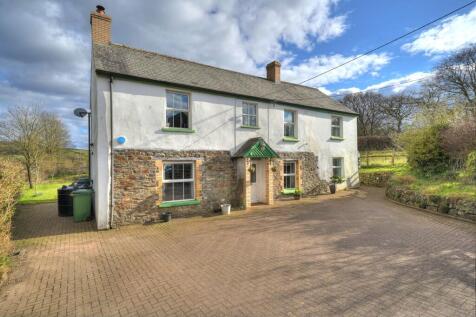 The Green, Umberleigh 3 bed detached house for sale