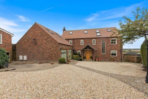 Hill Top, Brierley, Barnsley S72 9LF 5 bed detached house for sale