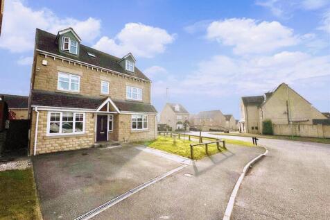 Woodlands Court, Woolley Grange... 5 bed detached house for sale