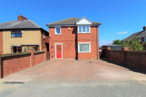 Strafford Street, Darton, Barnsley... 4 bed detached house for sale