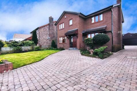 Ingswell Drive, Notton, Wakefield 4 bed detached house for sale